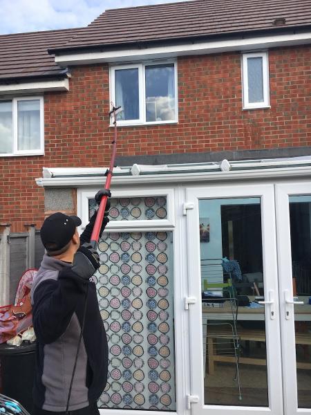 CCS Window Cleaning