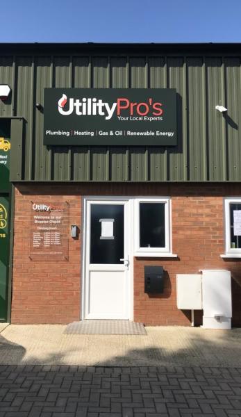 Utility Pro's UK Limited