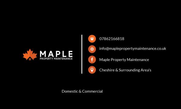 Maple Property Maintenance