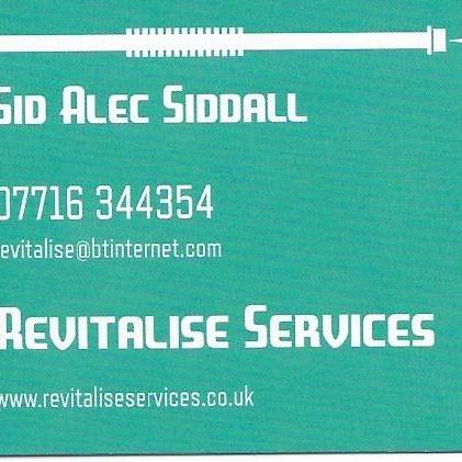 Revitalise Services