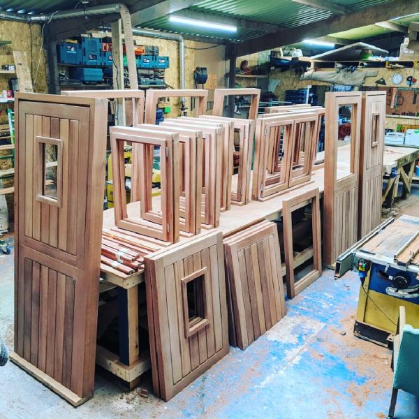 Andrew Hallam Woodworking