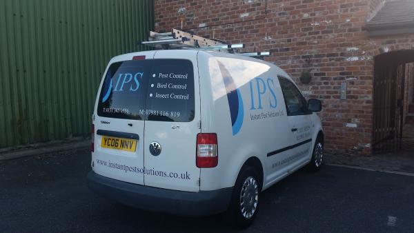 Instant Pest Solutions Ltd