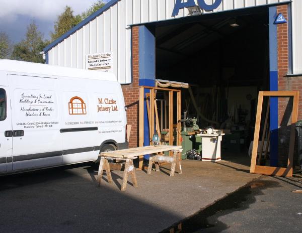 Michael Clarke Joinery