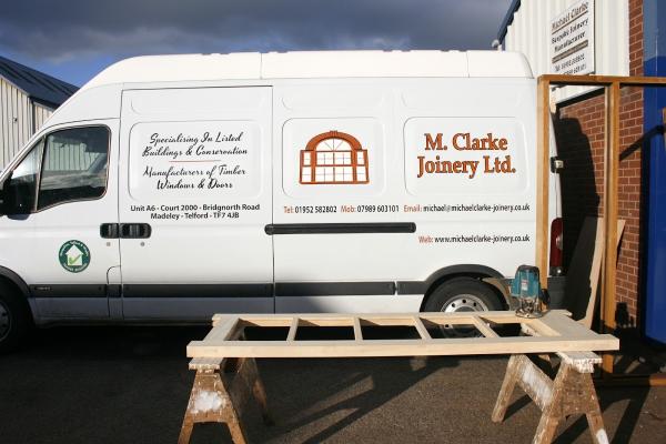 Michael Clarke Joinery