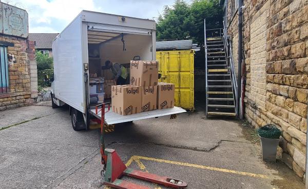 Swift Removals Sheffield