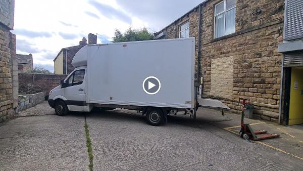 Swift Removals Sheffield