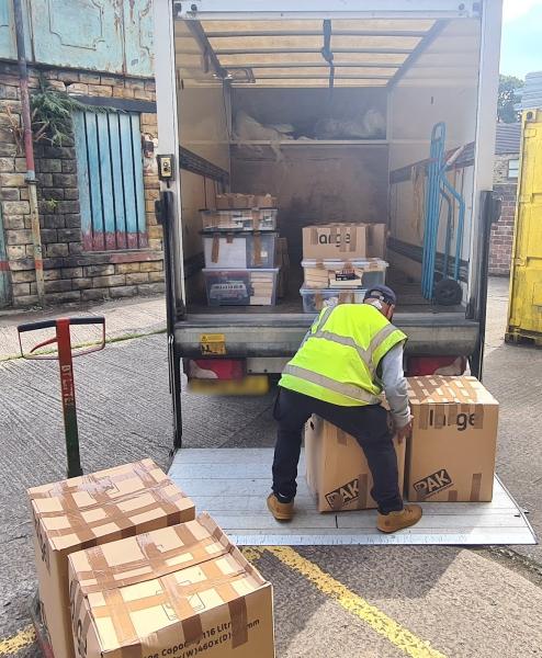 Swift Removals Sheffield