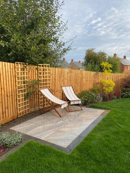 A M Cater Landscaping Ltd