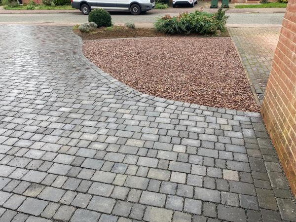 A M Cater Landscaping Ltd