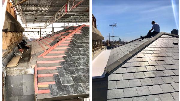 City Building and Roofing Ltd