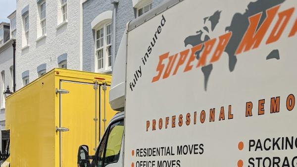 Superb Moves Swindon Removals