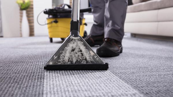 JK Carpet Cleaning