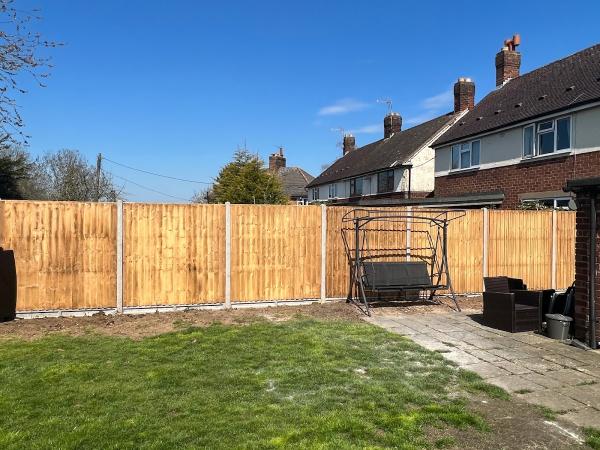 Narborough Landscapes & Fencing Ltd