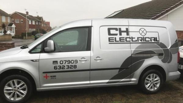 CH Electrical (Kent) Ltd