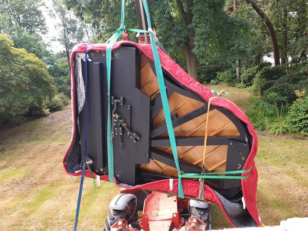 Astra Piano Removals