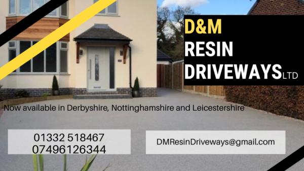 D&M Resin Driveways Ltd