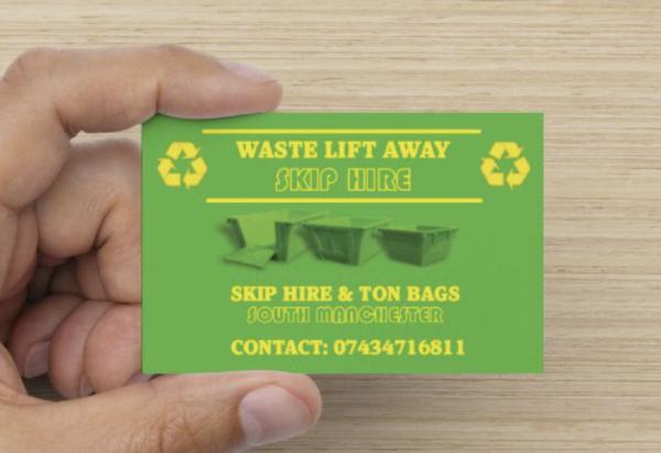 Waste Lift Away