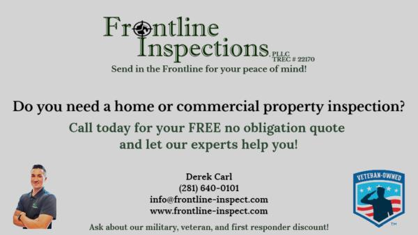 Frontline Inspections