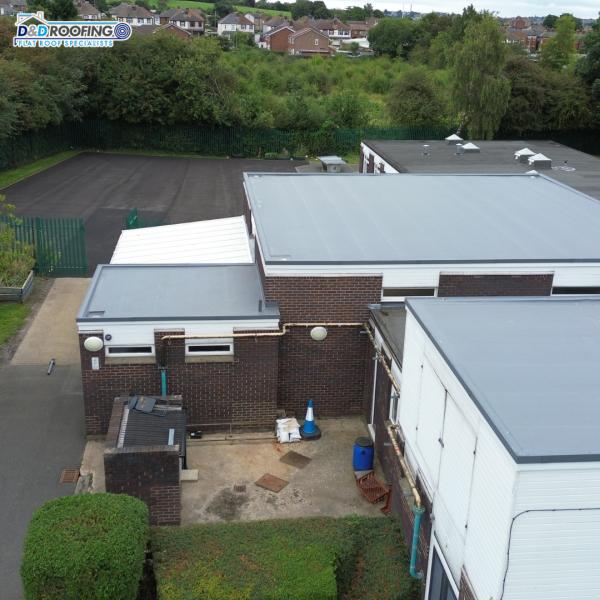 D&D Roofing Ltd