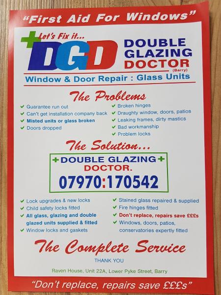 Double Glazing Doctor