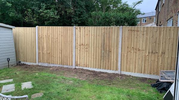RMT Fencing & Landscapes