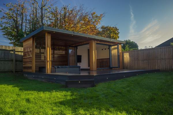 Cardiff Garden Rooms