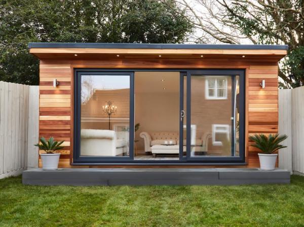 Cardiff Garden Rooms