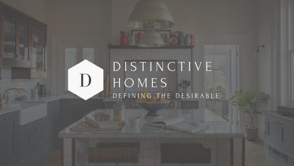 Distinctive Homes