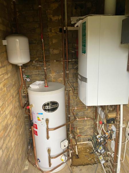 DCN Hinds LTD Boiler AND Appliance Repair