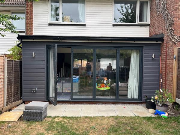 Single Storey Extensions