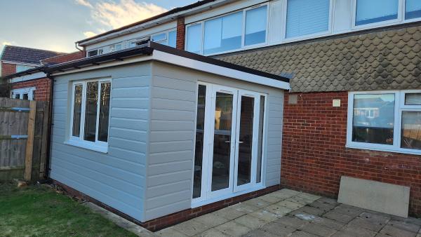 Single Storey Extensions