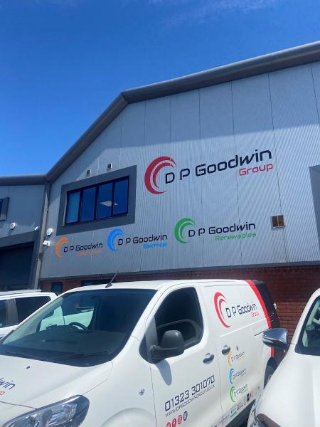 D P Goodwin Group