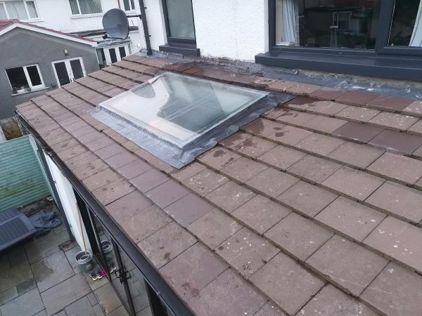 Belfast Roof Repairs & Restoration Limited