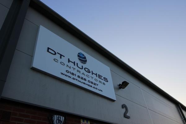 D T Hughes Building Contractorsltd