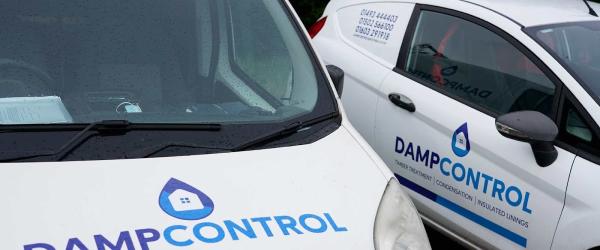 Damp Control