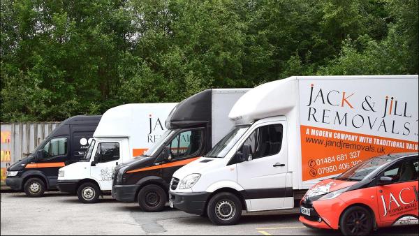 Jack and Jill Removals
