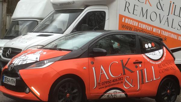 Jack and Jill Removals