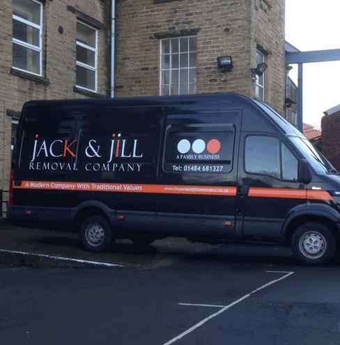 Jack and Jill Removals