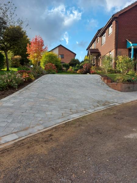 Axtell Surfacing & Groundworks