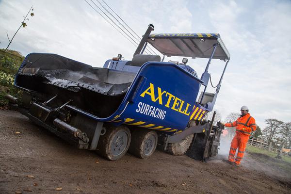 Axtell Surfacing & Groundworks