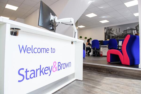 Starkey & Brown Estate Agents