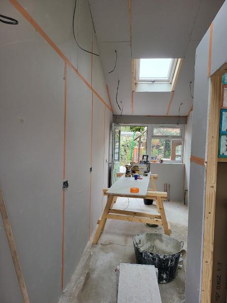 Bramley Plastering & Joinery