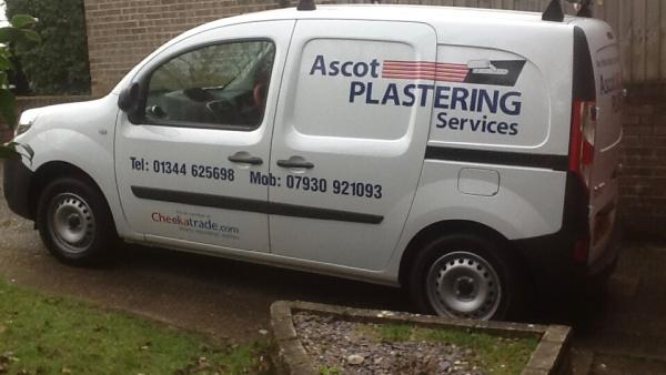 Ascot Plastering Services