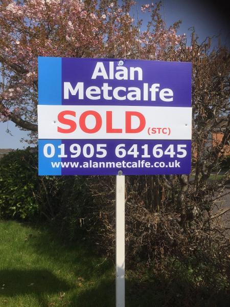 Alan Metcalfe Estate Agents Ltd
