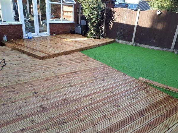 Aldridge Exteriors