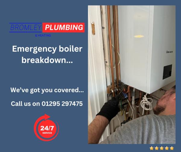 Bromley Plumbing & Heating Services