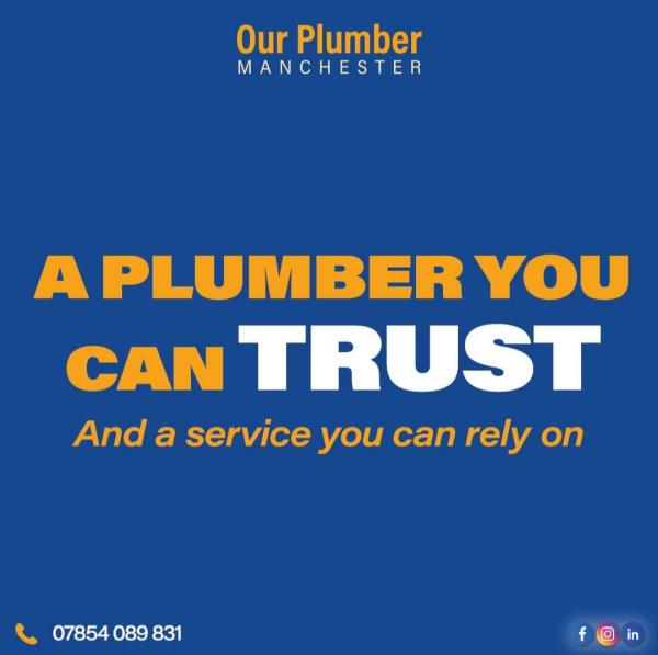 Ourplumbermanchester (Same Day Service)