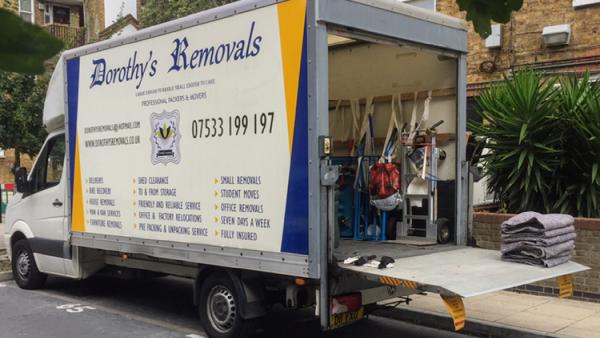 Dorothy's Removals