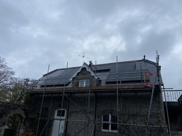 Jackson + Dix Roofing Ltd