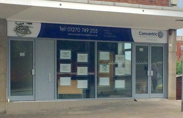 Concentric Sales & Lettings Crewe